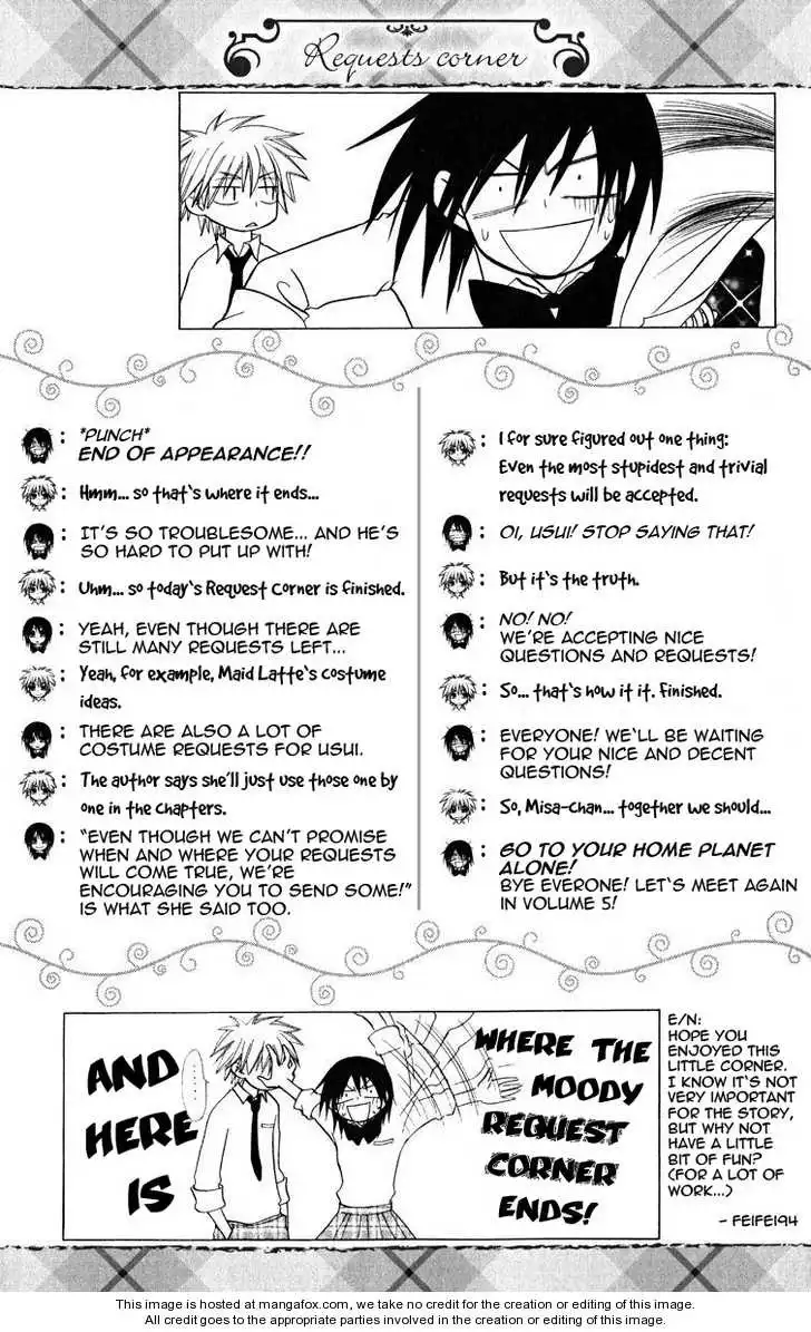 Kaichou Wa Maid-sama! Chapter 19 16